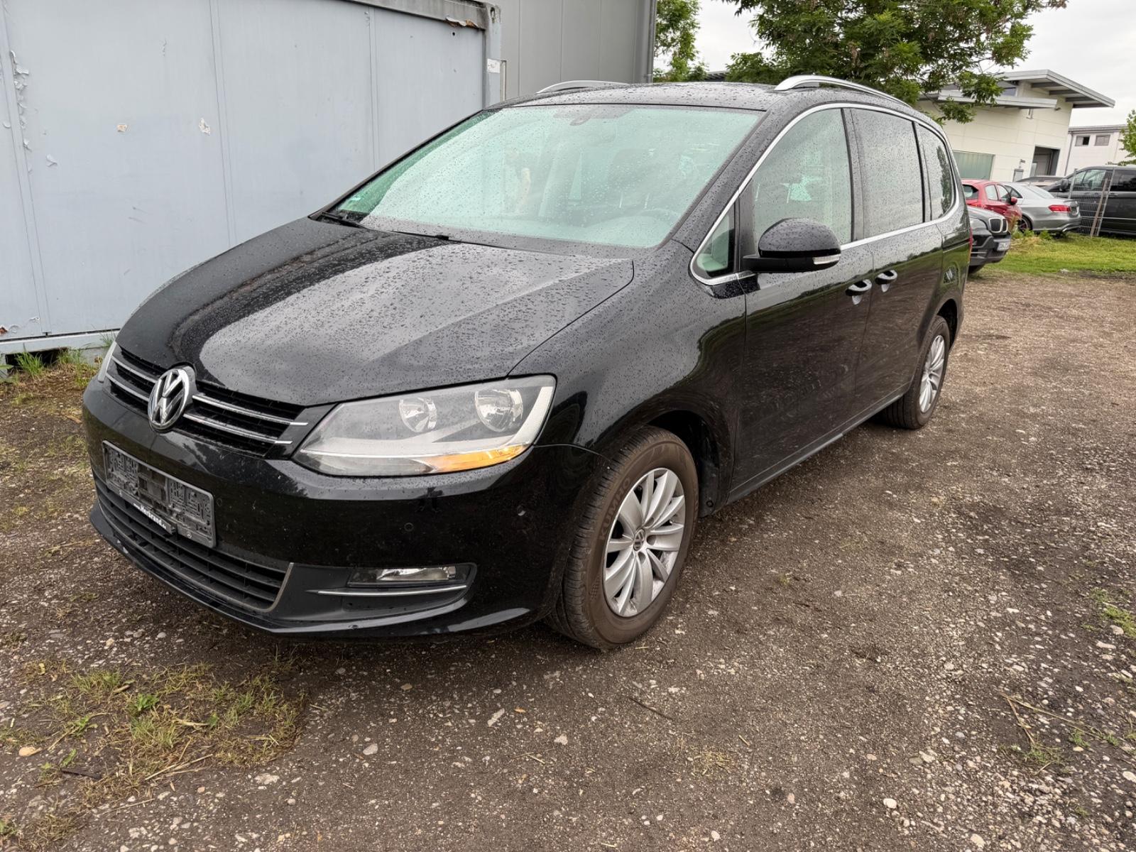 Volkswagen Sharan Highline BMT