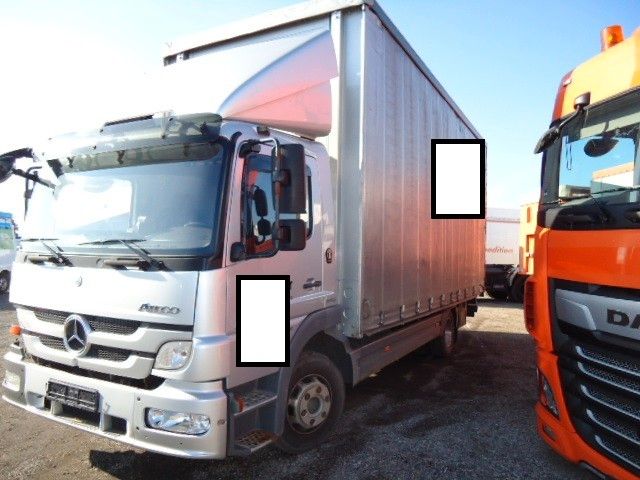 Mercedes-Benz Atego 2 6-Zyl. 4x2 BM 970/2/4/6 824  4x2  OM 906