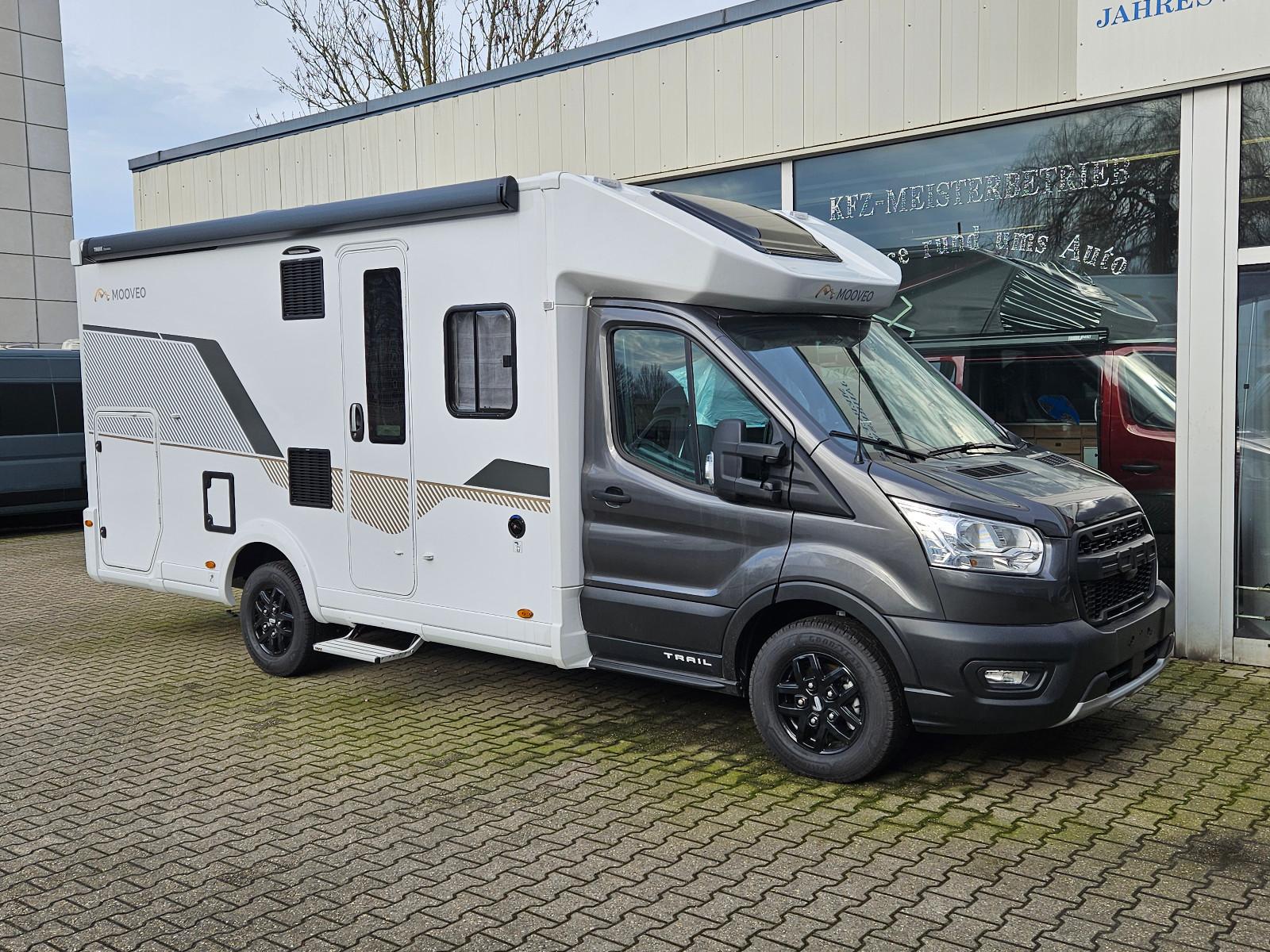 Mooveo F 70 DBH Automatik Trail Look Autark