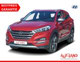 Hyundai Tucson 1.6 T-GDI Totwinkel Android Apple Navi - Hyundai Gebrauchtwagen in Berlin