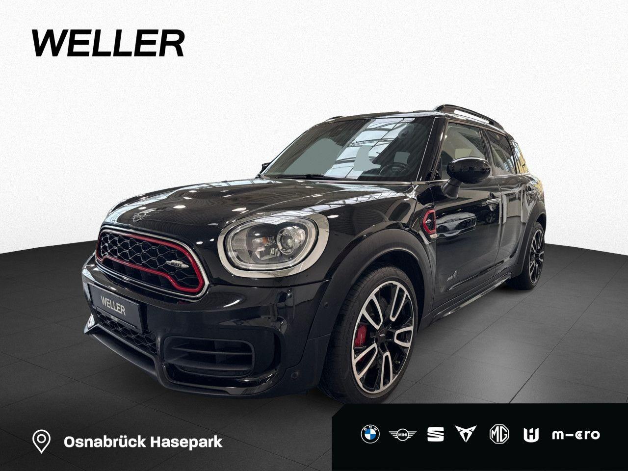 MINI JCW Countryman ALL4 LED DA St+Go Pano HUD HK