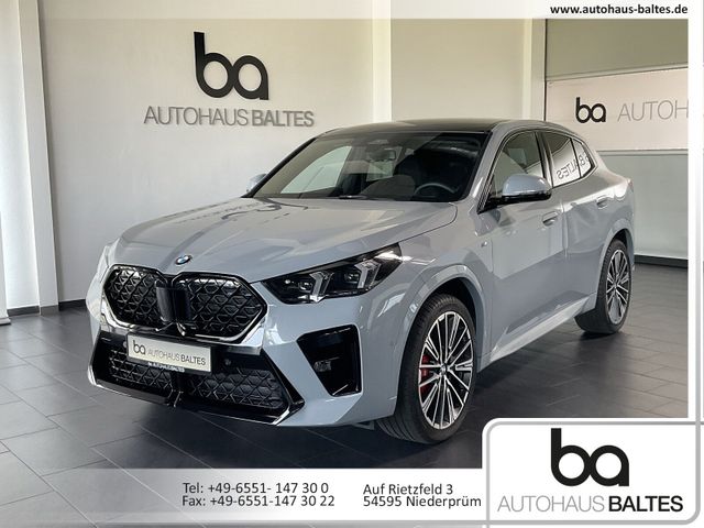 BMW X2 sDrive 20i M Sport Pro 20"/Pano/Driv/Park/AHK