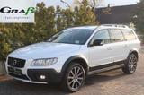 Volvo XC70 D5 AWD Linje Svart (DE/2.Hd/Unfallfrei/SH) - weiße Volvo XC70