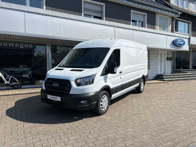 Ford Transit 350 TDCi L3H2 Kamera Laderaumschutz PDCv