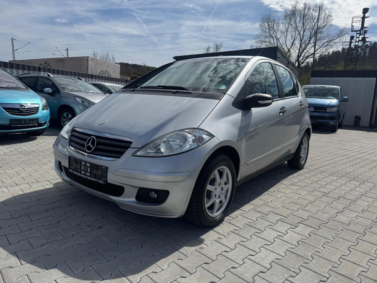 Mercedes-Benz A 150 / Klima