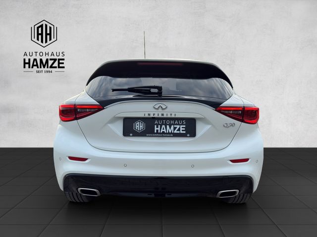 Infiniti Q30 1.6 16V Luxe Tech|Panorama|Kamera|BOSE|DAB