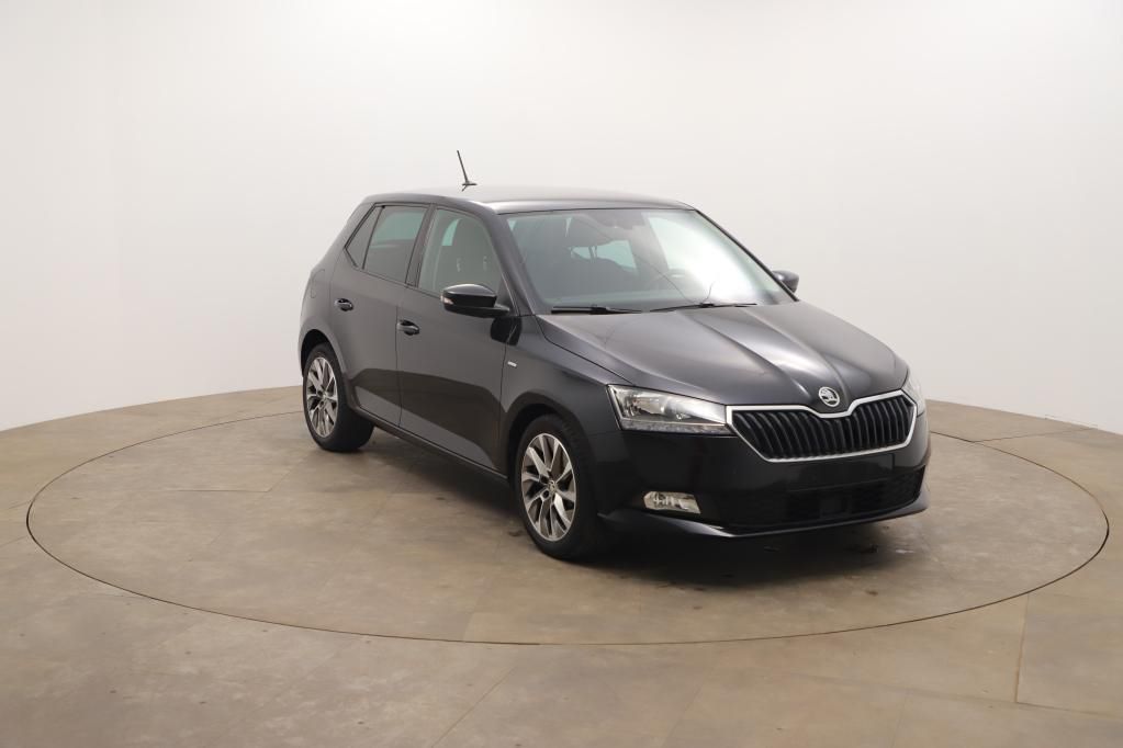 Skoda Fabia Ambition Clever 1.0 TSI Klima*PDC*SH