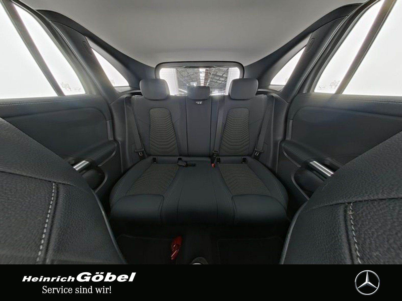 Fahrzeugabbildung Mercedes-Benz GLA 200 Progressive TOTWINKELASSISTENT+KAMERA