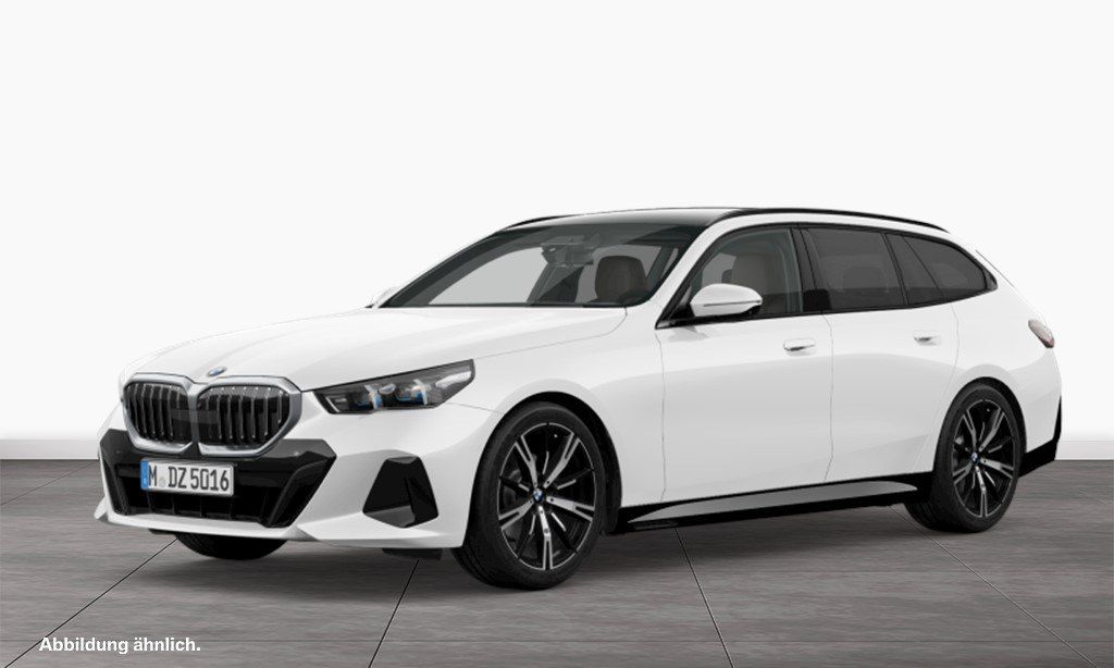 BMW 520 - Bild 1
