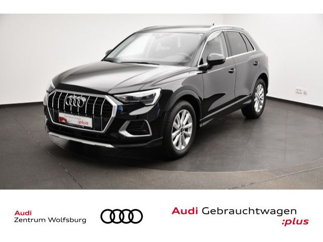Abbildung Leasingangebot Audi Q3 35 TFSI S tronic advanced AHK