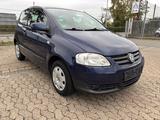 Volkswagen Fox 1,2 Standard - Volkswagen Fox Standard mit Benzin-Antrieb