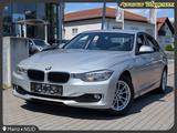 BMW 316d Lounge NAVI. PDC. KLIMA. TEMPOMAT - silberne BMW 316