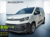 Citroën Berlingo Kasten 1.5HDi Club M Audiosystem/SHZ/PD - Citroën Berlingo Gebrauchtwagen in Chemnitz