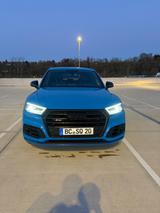 Audi SQ5 TDI tiptronic quattro - - blaue Audi SQ5