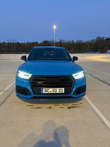 AUDI SQ5 TDI tiptronic quattro -