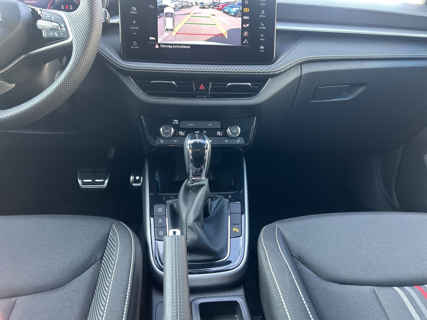 Skoda Fabia - Bild 16