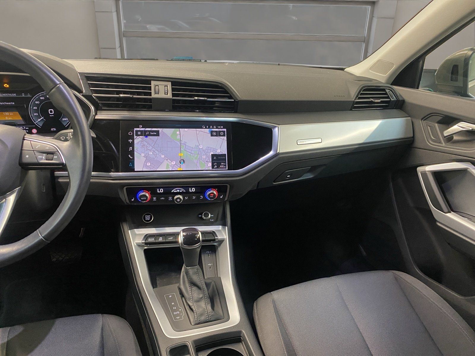 Audi Q3 Sportback 45 1.4 TFSI e AUT Navi Standh. LED foto 14