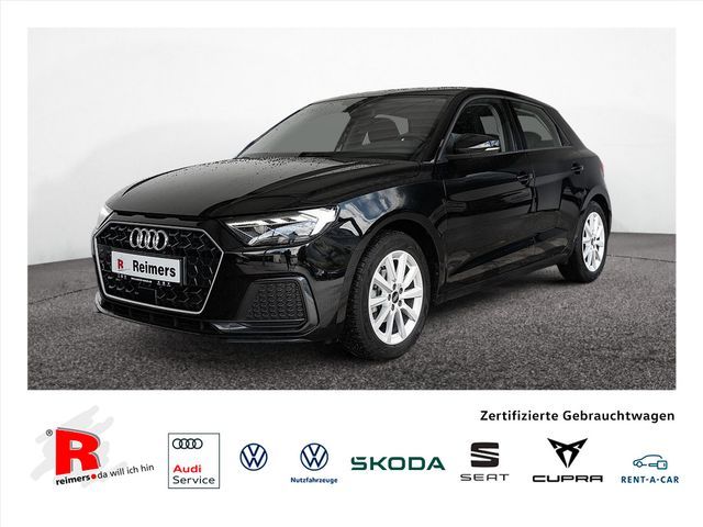 Audi A1 25 Sportback 1.0 TFSI PDC LED VC NAVI SHZ