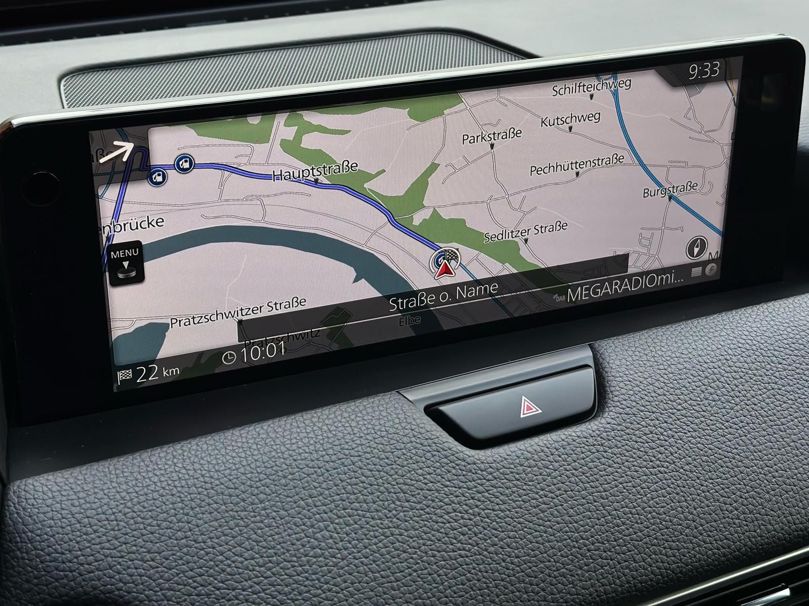 MAZDA CX-60 HOMURA eSKYACTIVE PHEV 2.5 AWD LED#HUD#ACC - Image 14