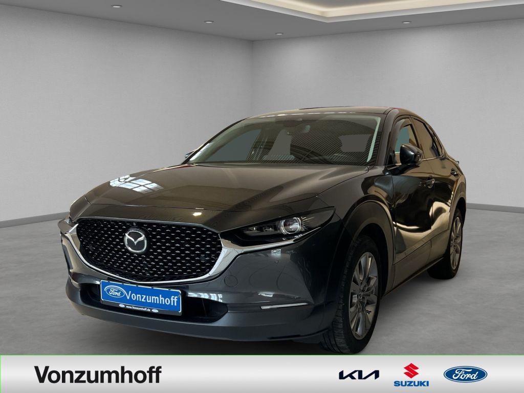 Mazda CX-30 SKYACTIV-G 2.0 M-Hybrid 150 Aut. SELECTION