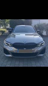 BMW M340d - graue BMW M340d