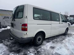 Fahrzeugabbildung Volkswagen T5 Kombi Kombi lang *8-SITZE / TÜV-12.2027 / 8-F