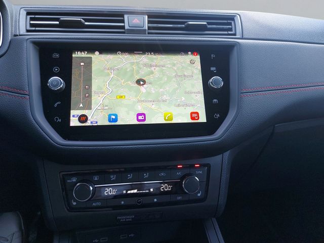 Ibiza FR 1.0TSI *NAVI+ACC+ALCANTARA+PDC+LED+BEAT