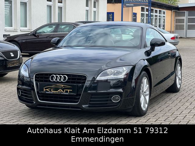 Fahrzeugabbildung Audi TT Coupe/Roadster 1.8 TFSI Coupe