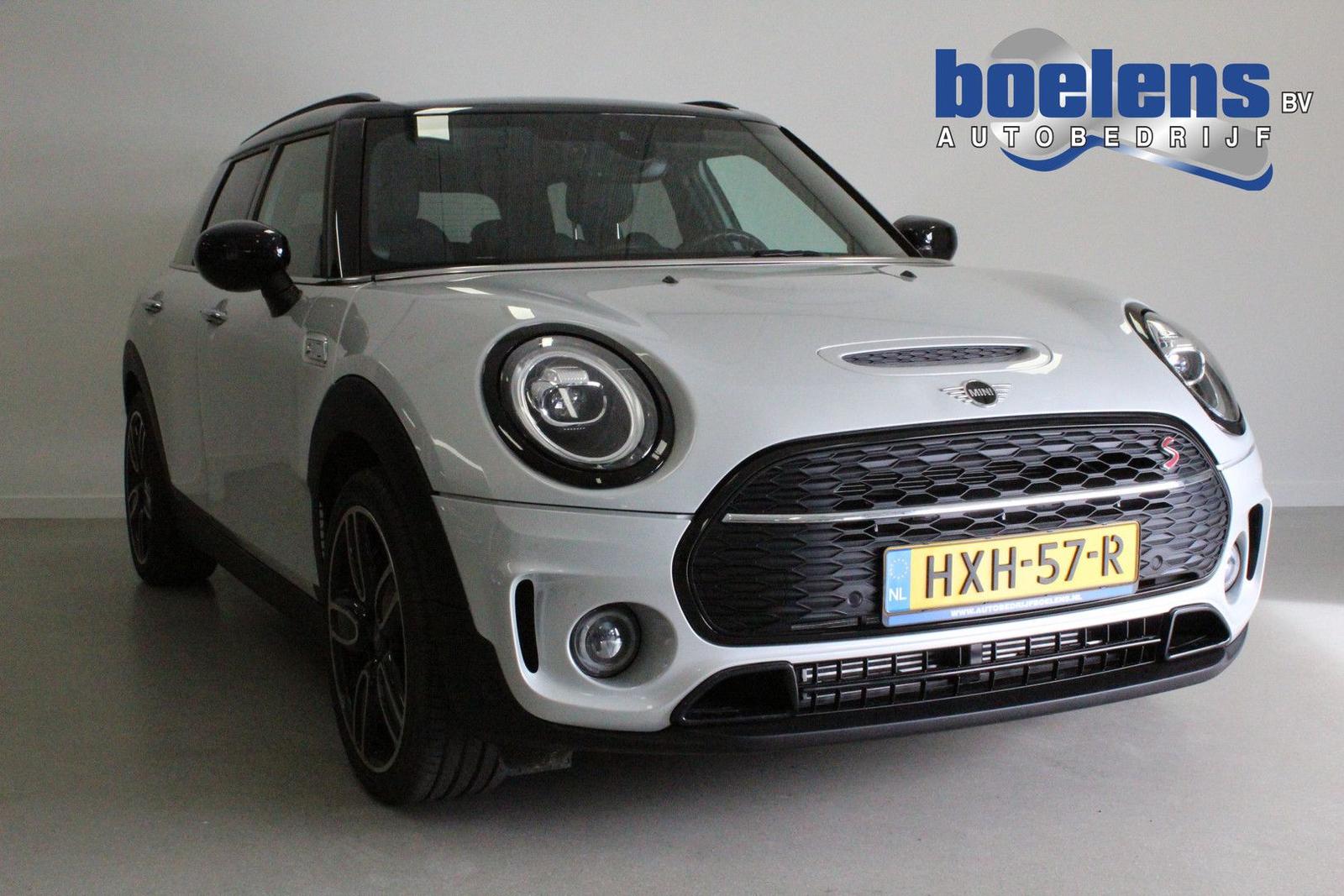 MINI Cooper S Clubman Mini 2.0 Chili | 18'LMV | NAVIG