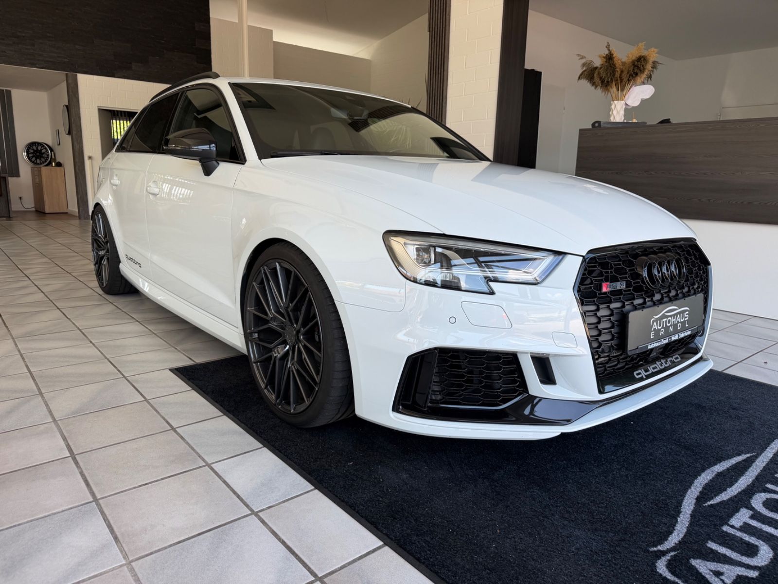 Audi RS3 SPORTBACK RS PLUS BREMSE NEU foto 3