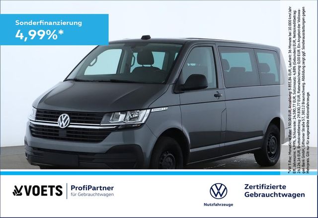 Volkswagen T6 Multivan 6.1 Trendline 2.0 TDI STANDHZG+AHK+A