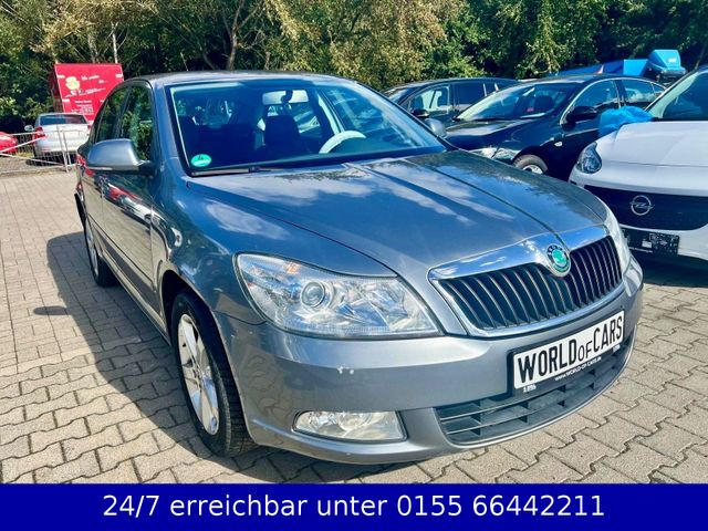 Skoda OCTAVIA FAMILY | AUTOMATIK | TÜV | ALLWETTER