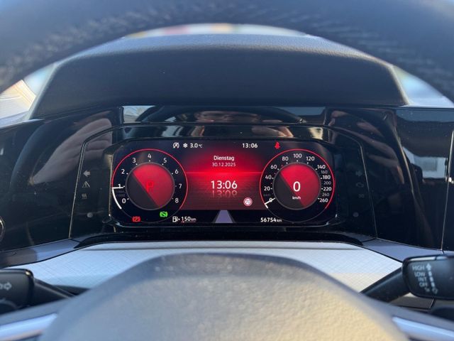 Golf Variant 8 VIII Life 1.0 eTSI El. Panodach N