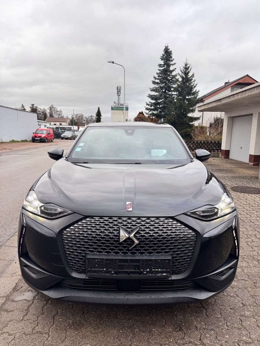 DS DS3