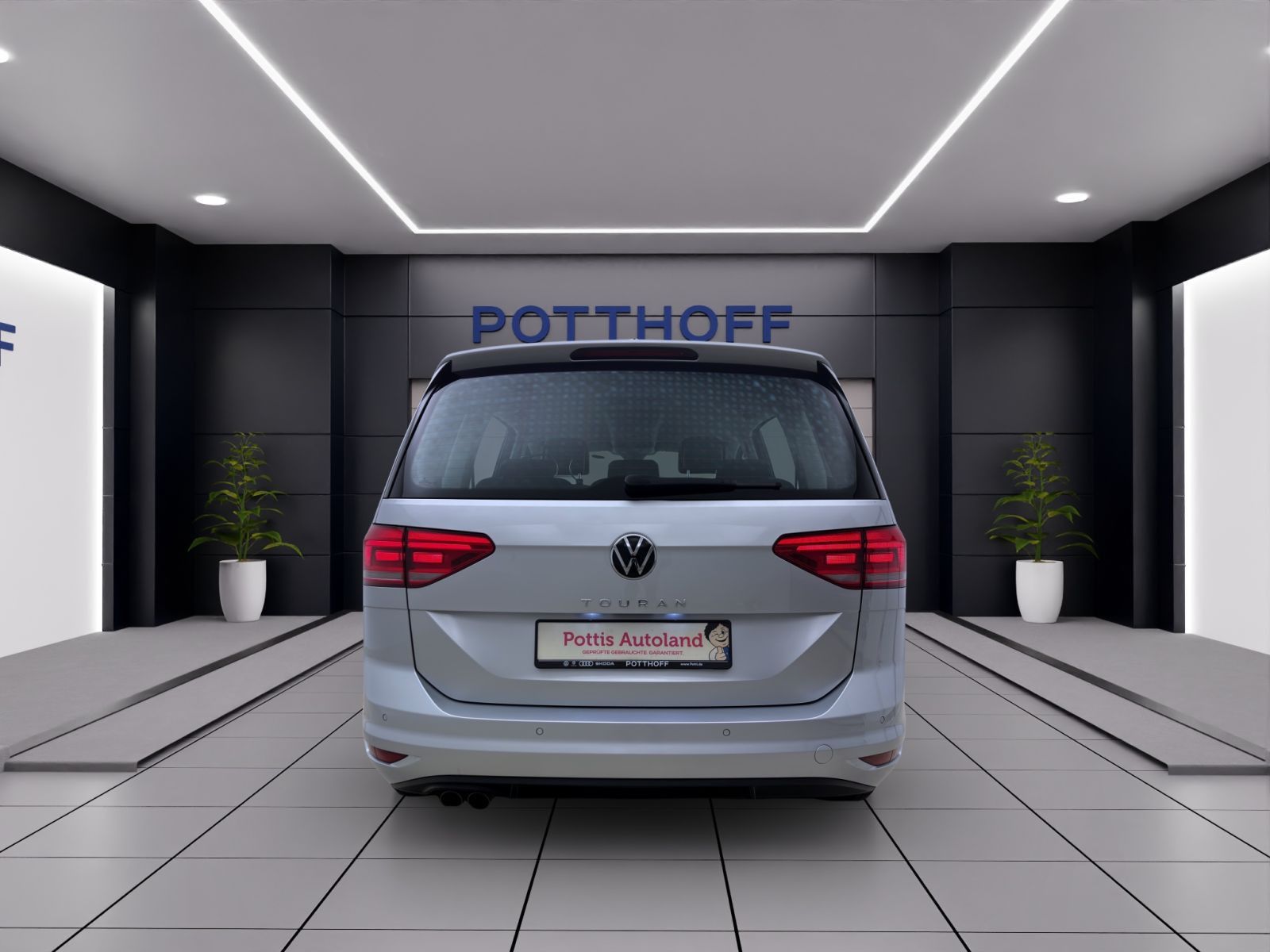 Volkswagen Touran - Bild 3