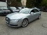Audi A8 4.2 TDI clean diesel quattro - Audi A8: D2