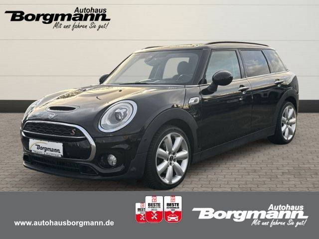 MINI Cooper Clubman S HUD El. Panodach Navi LED ACC M