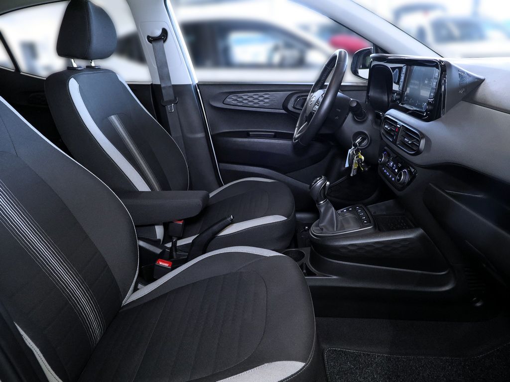 Hyundai i10 – Bild 12