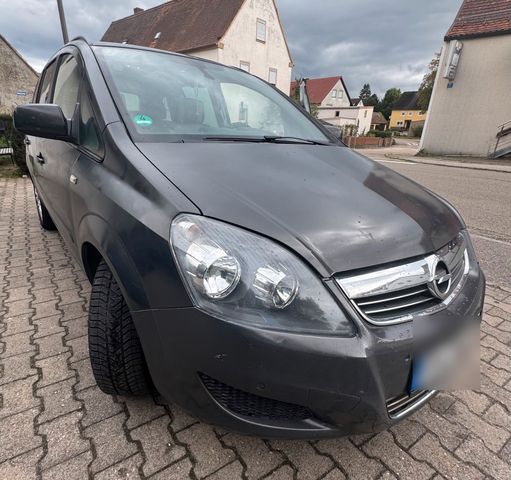 Opel OPEL ZAFIRA eco FLEX 7 Sitzer