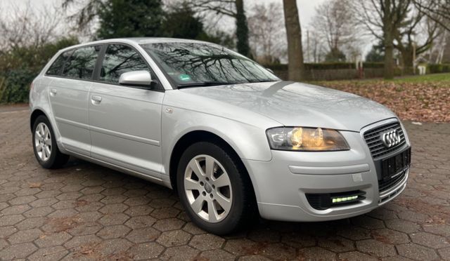 Audi A3 Sportback 2.0 TDI Ambiente Automatik