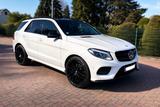 Mercedes-Benz GLE 400 AMG Line - Mercedes GLE 400 mit Schiebedach