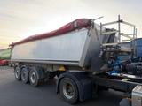 Schmitz Cargobull SGF S3 Alumulde Chassis verzinkt 25m TÜV ALCOA - Koffer