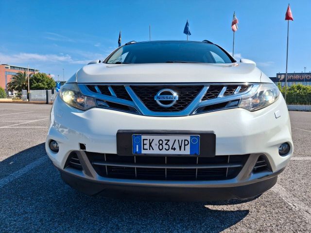 Nissan Murano 2.5 dCi Tekna-PELLE-NAVI-TETTO-XEN