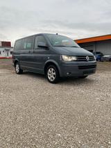 Volkswagen Vw T5 Multivan 2.5TDI - gebrauchte VW T5 Multivan aus dem Jahr 2009