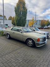 Mercedes-Benz W123 240 umgebaut auf Diesel - Mercedes-Benz 240: W123 240d