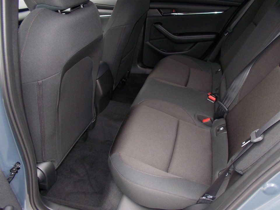 Fahrzeugabbildung Mazda 3 2025 M-Hybrid Exclusive-Line G-140 NAVI ACAA S