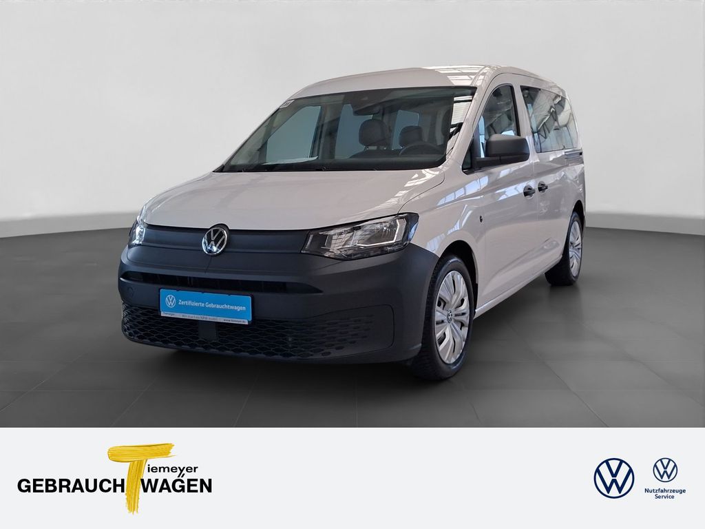 Image of Volkswagen Caddy