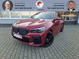 BMW X6  40 d*M*Sport xDrive *Pano*Kamera*LM-F 9,5x22 - BMW X6 in Krefeld