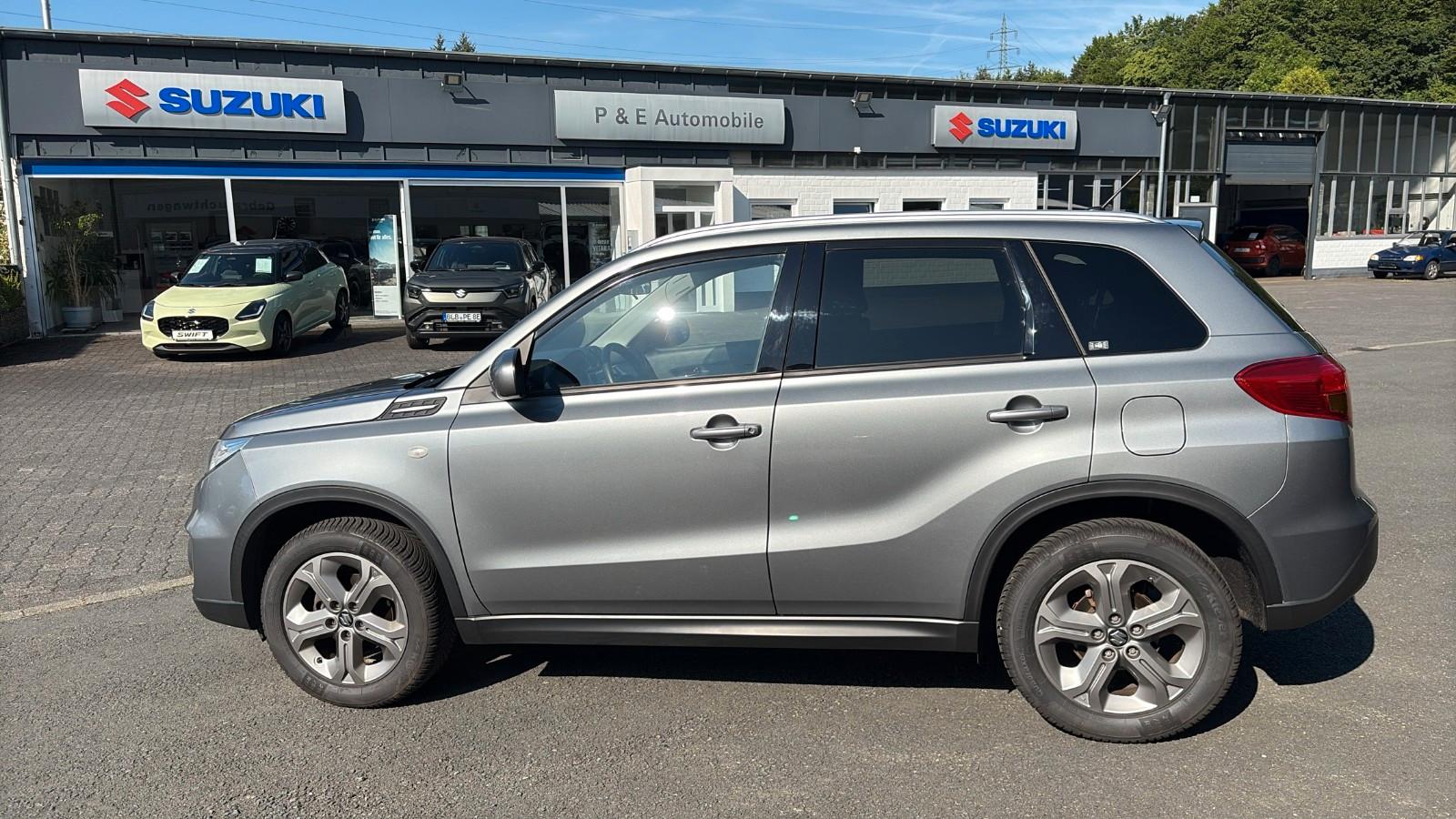 Suzuki Vitara 1,6 4x4 M/T Comfort *Garantie*Inspektion*