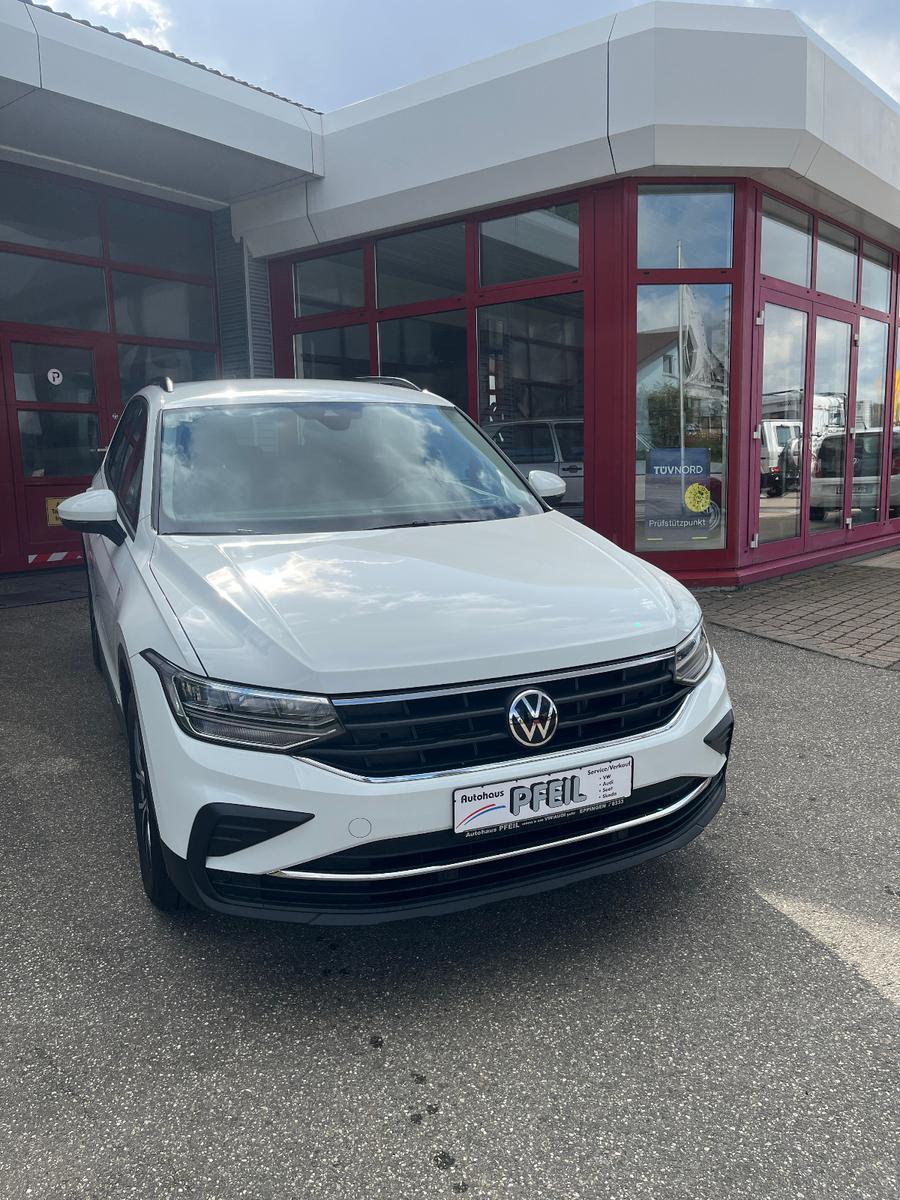 Volkswagen Tiguan 1.5 TSI OPF
